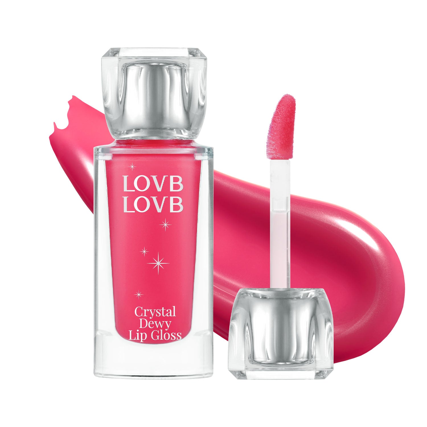 Crystal Dewy Lip Gloss