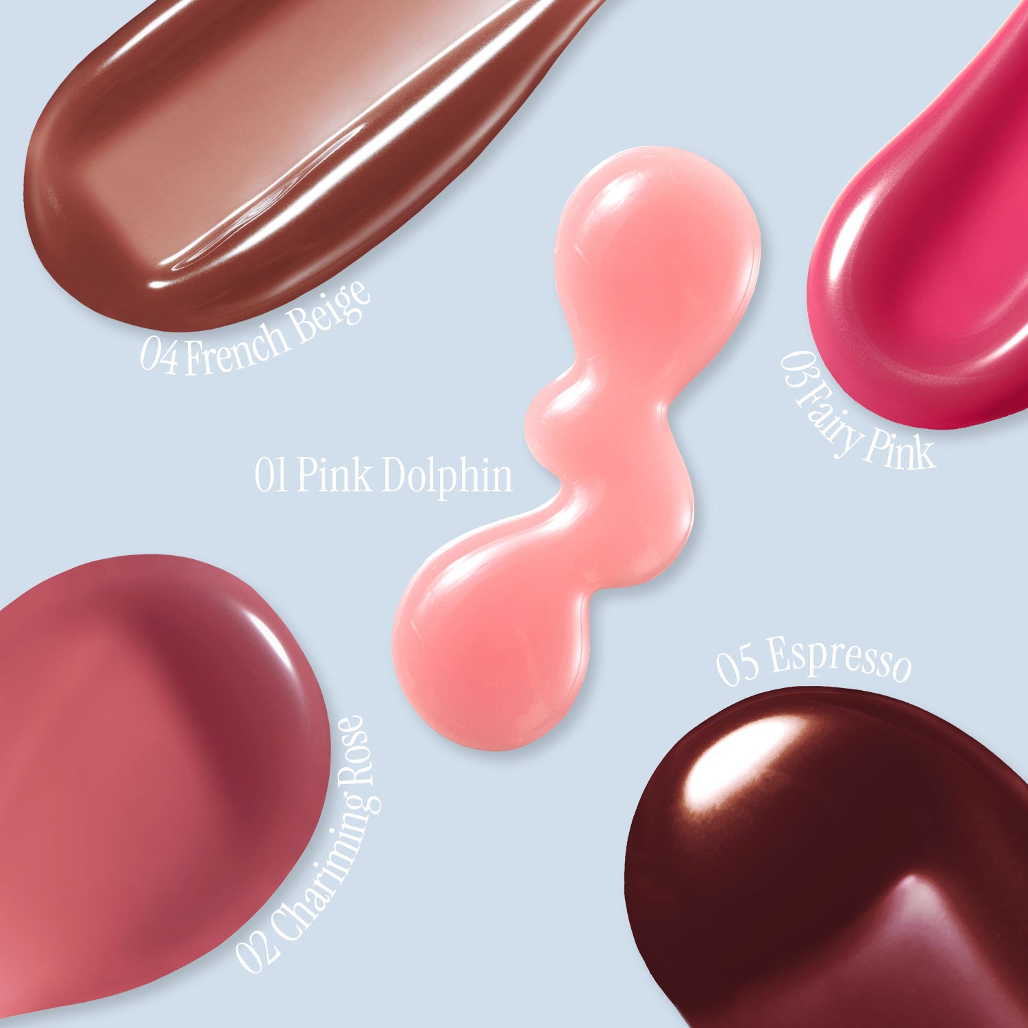 Crystal Dewy Lip Gloss