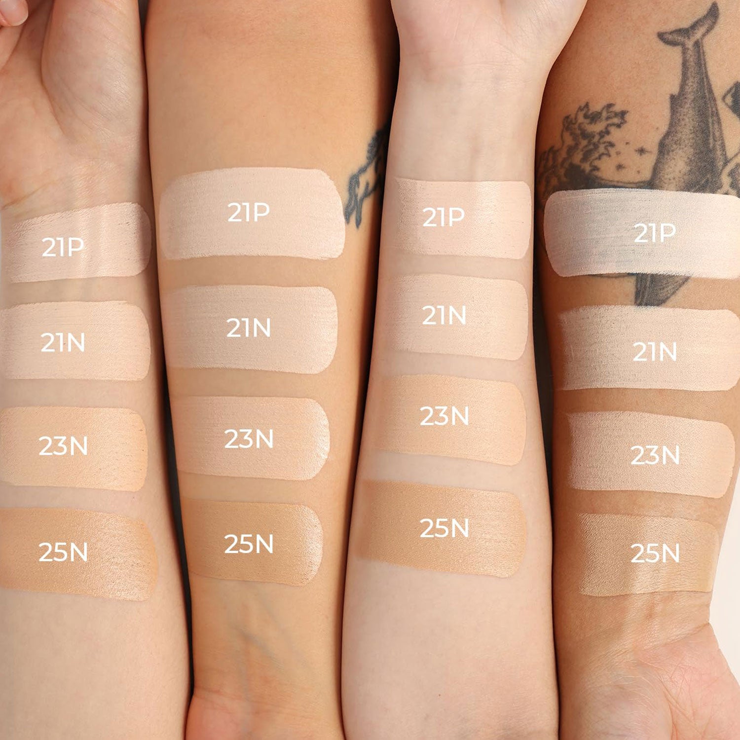 Natural Cover Glow Cushion