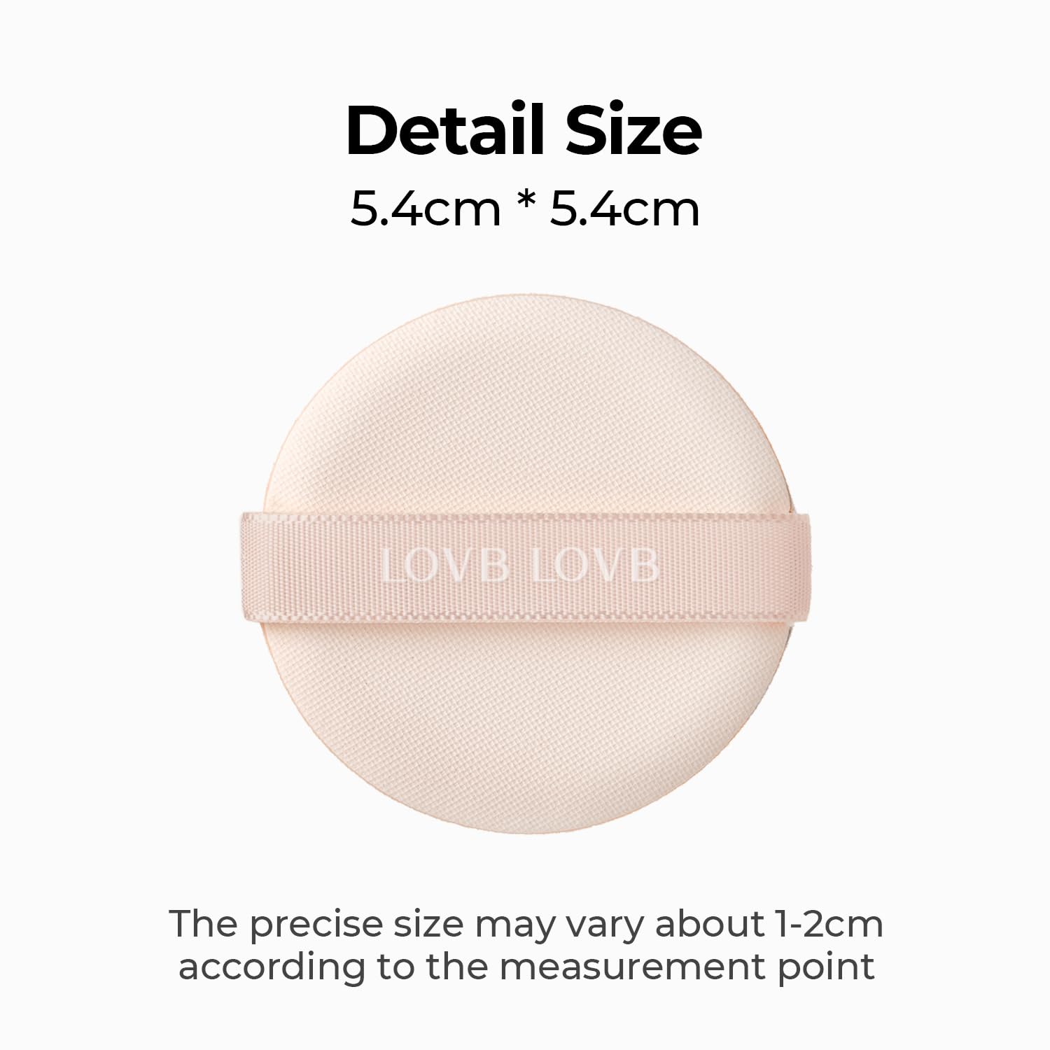 Natural Cover Glow Cushion